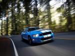 Shelby GT500 2009 года